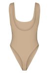 OW Collection - Bodystocking - Hanna Bodysuit - Nude
