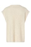 A-View - Strik - Patrisia New Knit Vest - Off white