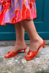 Pavement - Stiletter - Ayo - Orange 