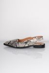 Pavement - Ballerina - Saso Slingback Snake - Snake 