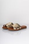 Pavement - Sandal - Aline - Gold