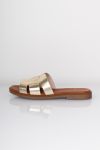 Pavement - Sandal - Aline - Gold