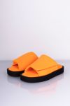 Pavement - Sandal - Doja - Orange Neopren