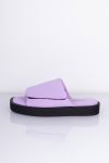 Pavement - Sandal - Doja - Purple Neopren