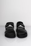 Pavement - Sandal - Hazel - Black