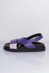 Pavement - Sandal - Lava - Purple Combo 