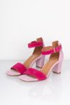 Pavement - Sandal - Lykke - Rose/Pink