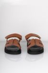 Pavement - Sandaler - Maru - Black/Tan