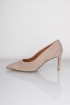 Pavement - Stiletter - Nubia - Taupe Suede 