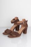 Pavement - Sko - Sinna - Brown Suede