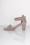Pavement - Stiletter - Lykke - 646 - Grey Suede