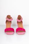 Pavement - Stiletter - Lykke - Rose/Pink Suede