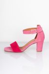 Pavement - Stiletter - Lykke - Rose/Pink Suede