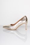Pavement - Stiletter - Nubia Glam - Light gold metallic 