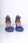 Pavement - Sandaler - Sinna - Blue Suede 