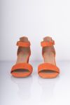 Pavement - Stiletter - Sinna - Orange Suede