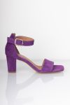 Pavement - Stiletter - Sinna - Purple Suede