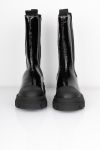 Pavement - Støvler - Teresa Patent - Black Patent