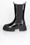 Pavement - Støvler - Teresa Patent - Black Patent