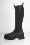 Pavement - Støvler - Wave Long - Black 