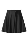 Y.A.S - Nederdel - Pella HW Volume Short Skirt - Black