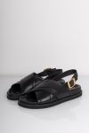 Phenumb - Sandal - Adriana - Black