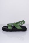 Phenumb - Sandal - Noelle - Green Grass