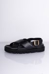 Phenumb - Sandaler - Nawa - Black