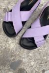Phenumb - Sandaler - Nawa - Purple