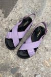 Phenumb - Sandaler - Nawa - Purple