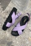 Phenumb - Sandaler - Nawa - Purple