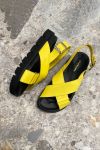 Phenumb - Sandaler - Nawa - Yellow
