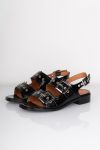 Phenumb - Sandaler - Next - Black