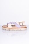 Phenumb - Sandaler - Noelle - Lavender/beige