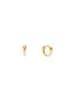 Pico - Øreringe - Iris Petite Hoops - Gold