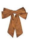 Pico - Sløjfe - Isabella Bow Barette - Cognac