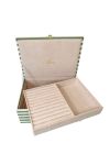 Pico - Smykkeskrin - Jewelry Box - Apple Stripe