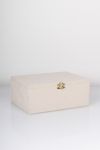 Pico - Smykkeskrin - Jewelry Box - Ivory