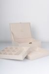 Pico - Smykkeskrin - Jewelry Box - Ivory