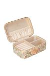 Pico - Smykkeskrin - Large Jewelry Box - Yellow Flower