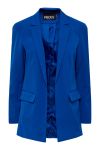 Pieces - Blazer - PC Bossy LS Loose Blazer - Mazarine Blue