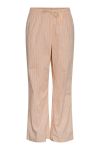 Pieces - Bukser - PC Julla HW Pants - Nomad