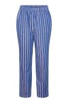 Pieces - Bukser - PC Lilja HW Pant - Cornflower Blue