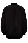 Pieces - Jakke - PC Danny LS Bomber Jacket - Black 