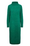Pieces - Kjole - PC Juliana LS Rollneck Knit Dress - Parakeet