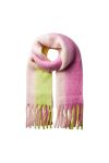 Pieces - Tørklæde - PC Jocelyn Long Scarf - Radiant Orchid