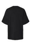 Pieces - T-shirt - Pc Auna Ss Oversize Tee - Black