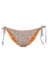Pieces - Badetøj - PC Bea Bikini Brief - Orange Pop