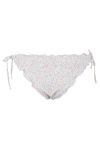 Pieces - Badetøj - PC Gaby Bikini Brazil - Bright White