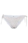 Pieces - Badetøj - PC Gaby Bikini Brazil - Bright White